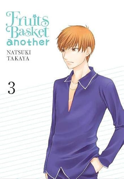 Fruits Basket Another Vol. 3