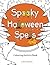 Spooky Halloween Spell(ing)s by Lidia Stanton