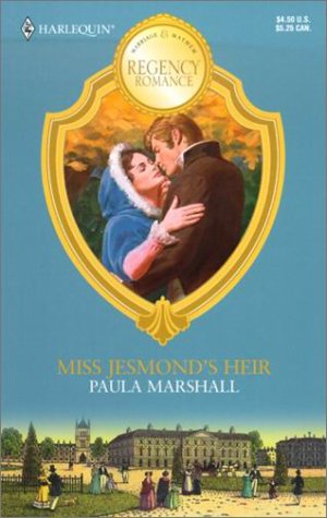 Miss Jesmond's Heir (Lords and Ladies, #2)
