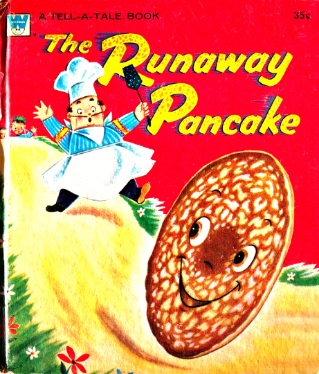The Runaway Pancake