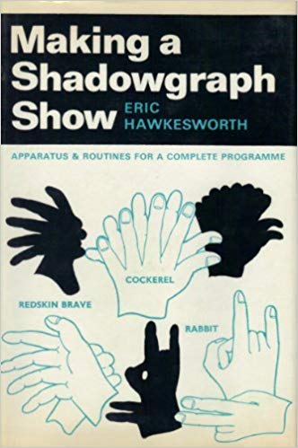 Making a shadowgraph show: Apparatus and routines for a complete programme (Hardcover)