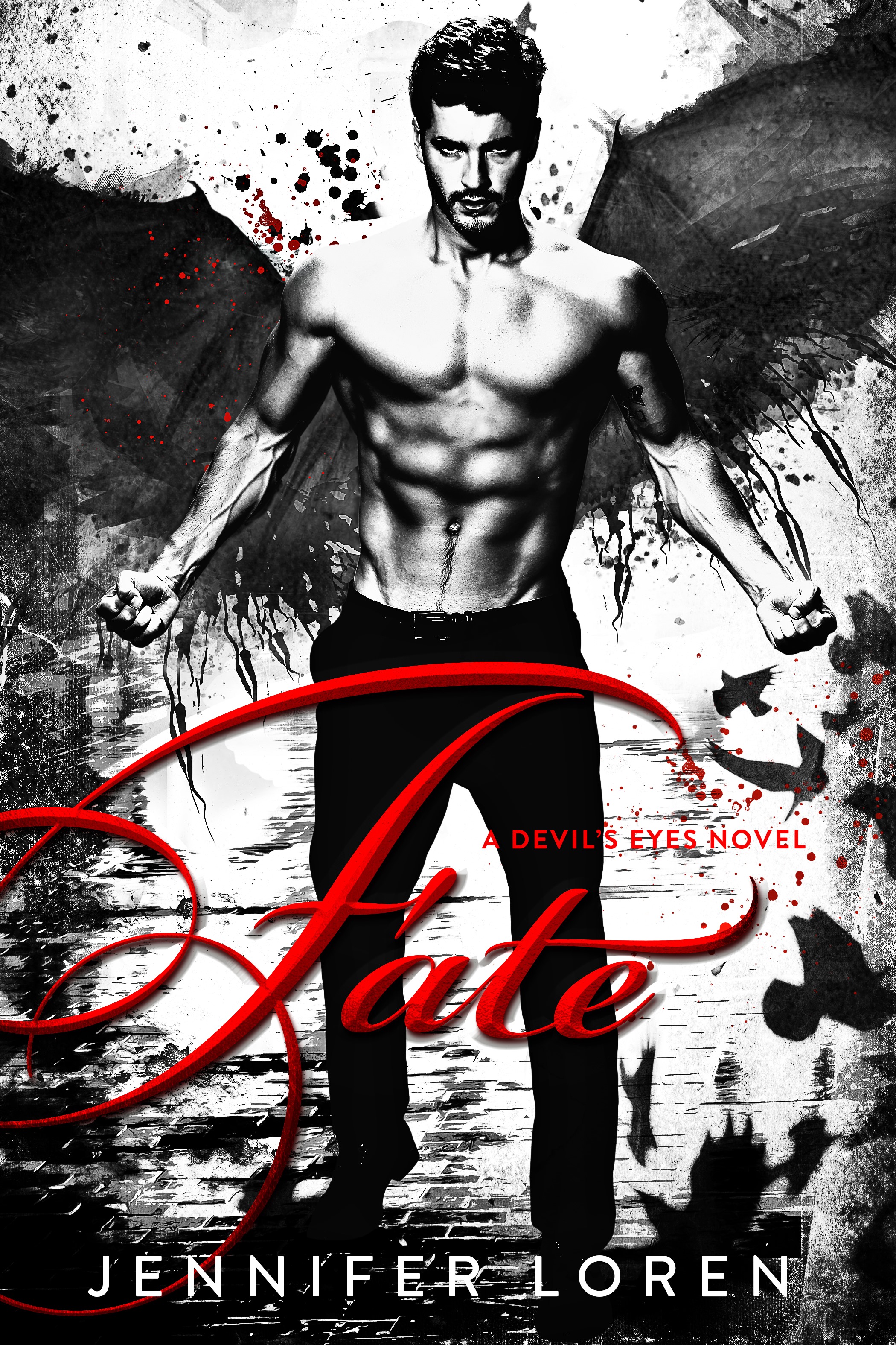Fate (The Devil's Eyes, #8)