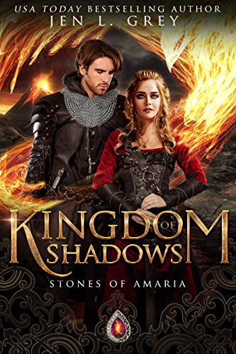Kingdom of Shadow (Stones of Amaria #2)
