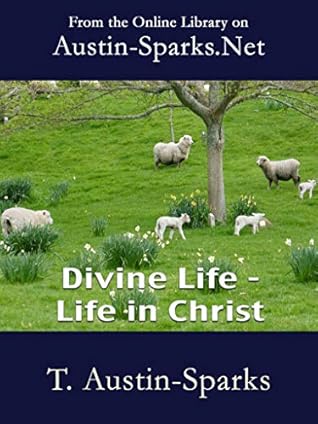 Divine Life - Life in Christ