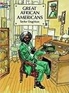 Great African-Americans Coloring Book by Taylor Oughton Great African-Americans Coloring Book by Taylor Oughton
