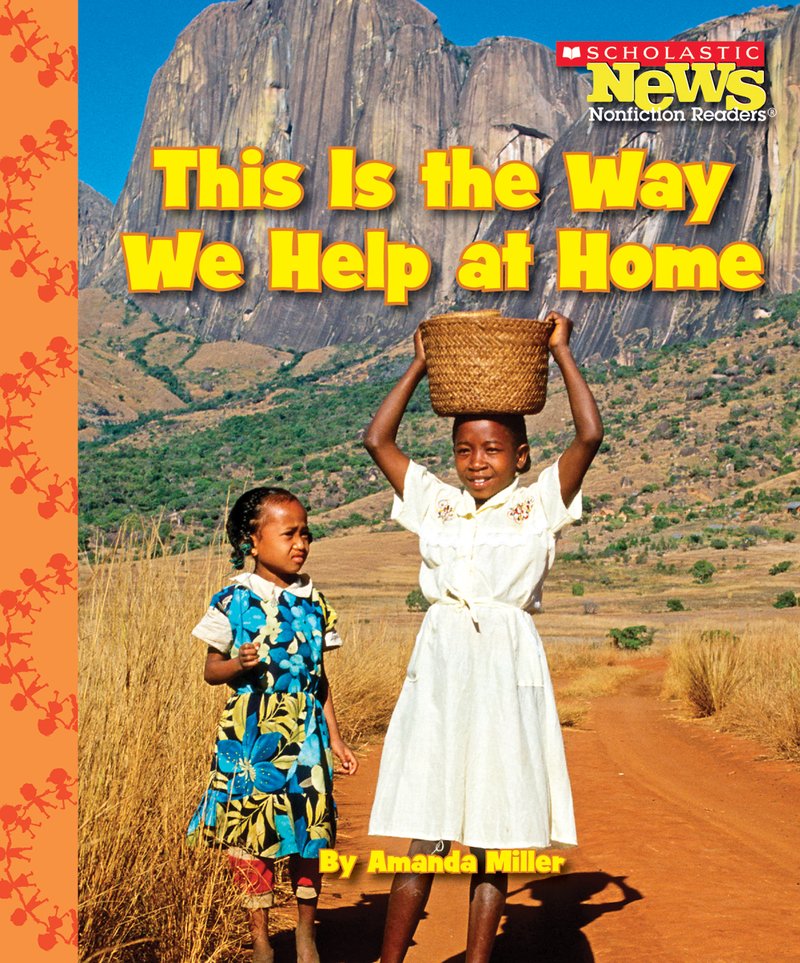 This Is the Way We Help at Home (News Nonfiction Readers)
