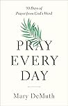 Pray Every Day: 90 Days of Prayer from God's Word