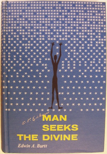 Man Seeks the Divine: A Study in the History and Comparison of Religions
