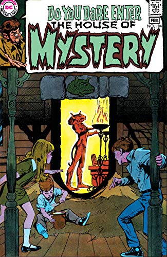 House of Mystery (1951-1983) #184
