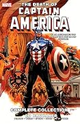 Captain America: The Death of Captain America - The Complete Collection