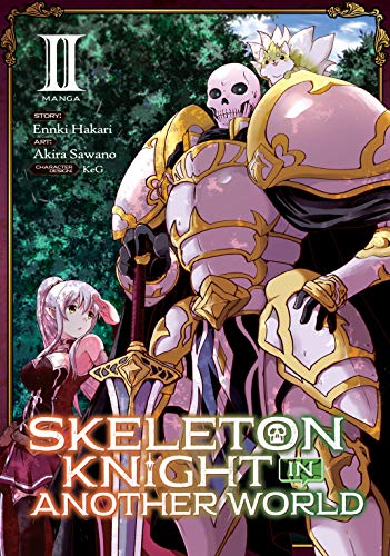 Skeleton Knight in Another World {Manga} Vol. 2 (Kindle Edition)