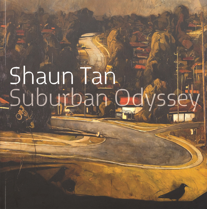 Suburban Odyssey (Paperback)