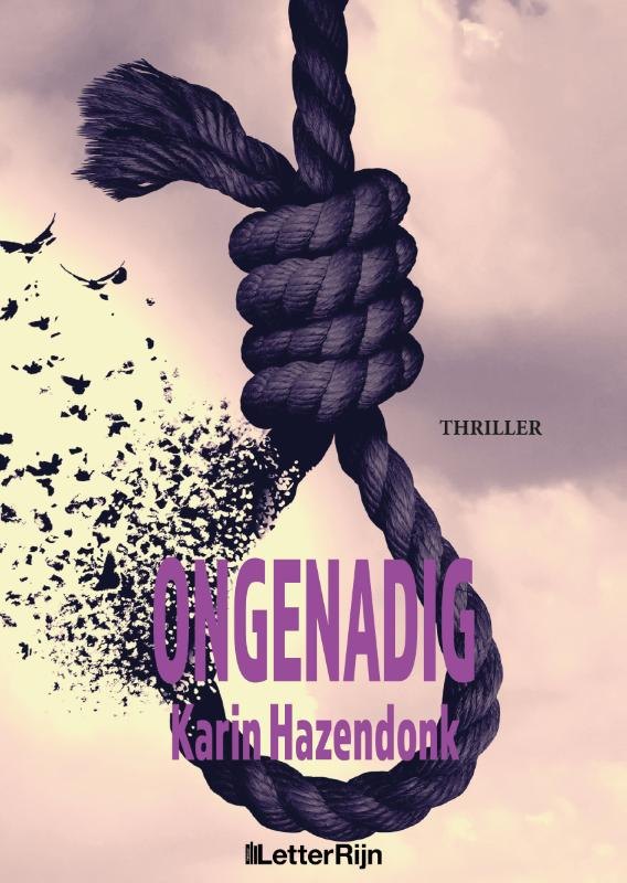 Ongenadig (Paperback)