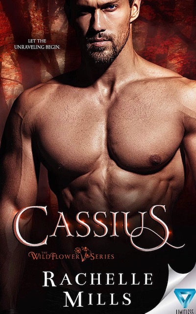 Cassius  (Wildflower, #3)