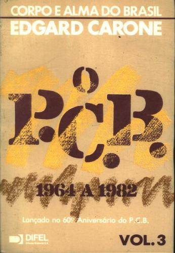 O P.C.B. - vol. 3 - 1964 a 1982 (O P.C.B., #3)