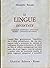 Le lingue inventate. Lingua...