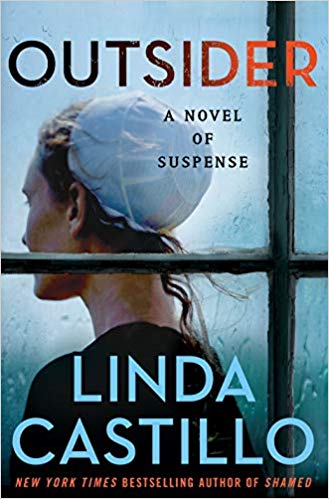 Outsider (Kate Burkholder, #12)