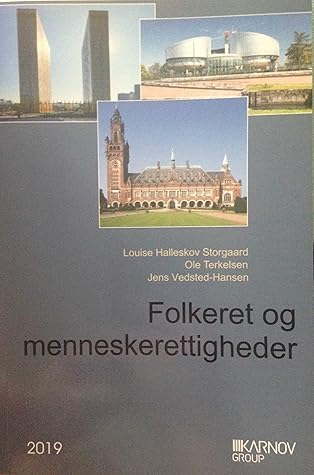 Folkeret og menneskerettigheder