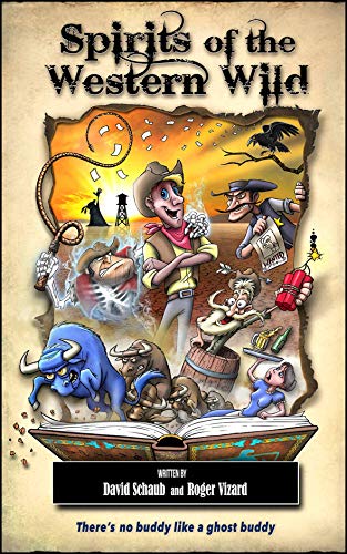 Spirits of the Western Wild