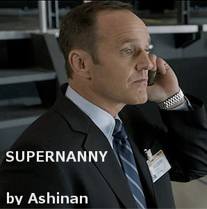 [PODFIC] Supernanny (Avengers)