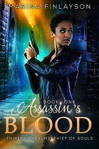 Assassin's Blood (Thirteen Realms: Thief of Souls #1)