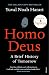 Homo Deus: A History of Tomorrow
