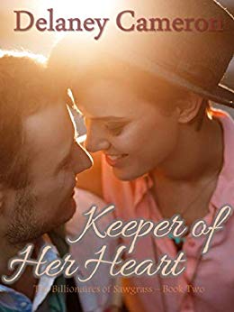 Keeper of Her Heart (The Billionaires of Sawgrass, #2)