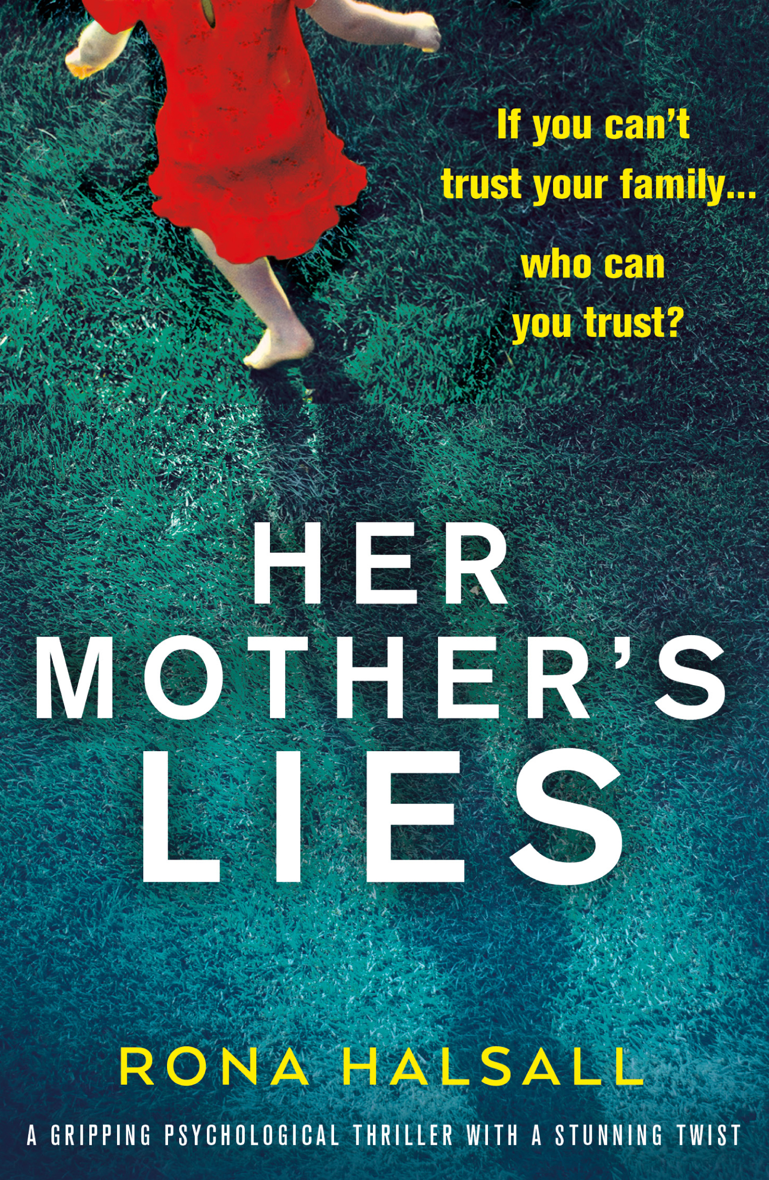 Her Mother's Lies (Kindle Edition)