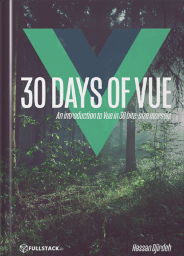 30 Days of Vue