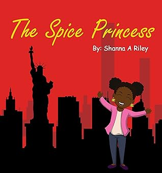 Capa do Livro The Spice Princess