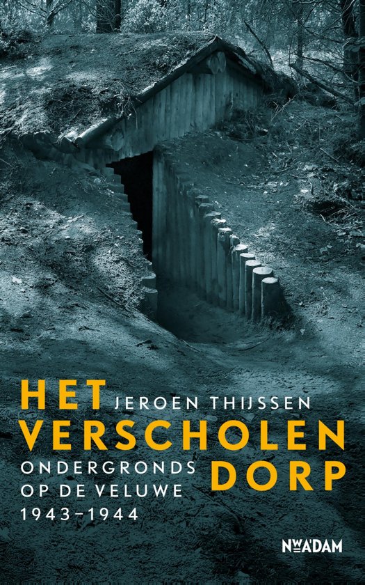 Het verscholen dorp (Paperback)