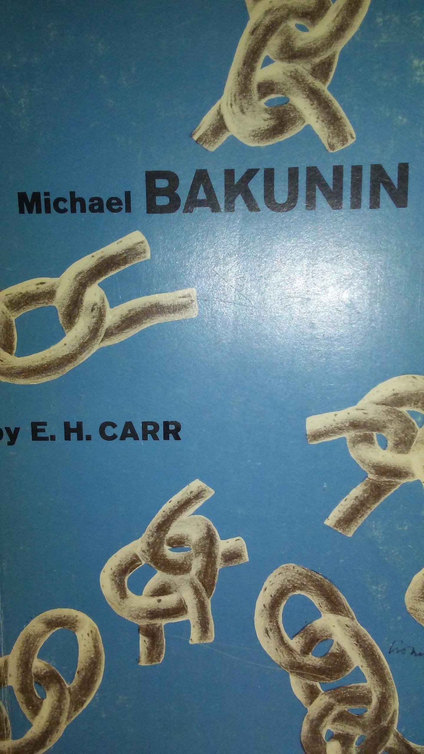 Michael Bakunin (Hardcover)