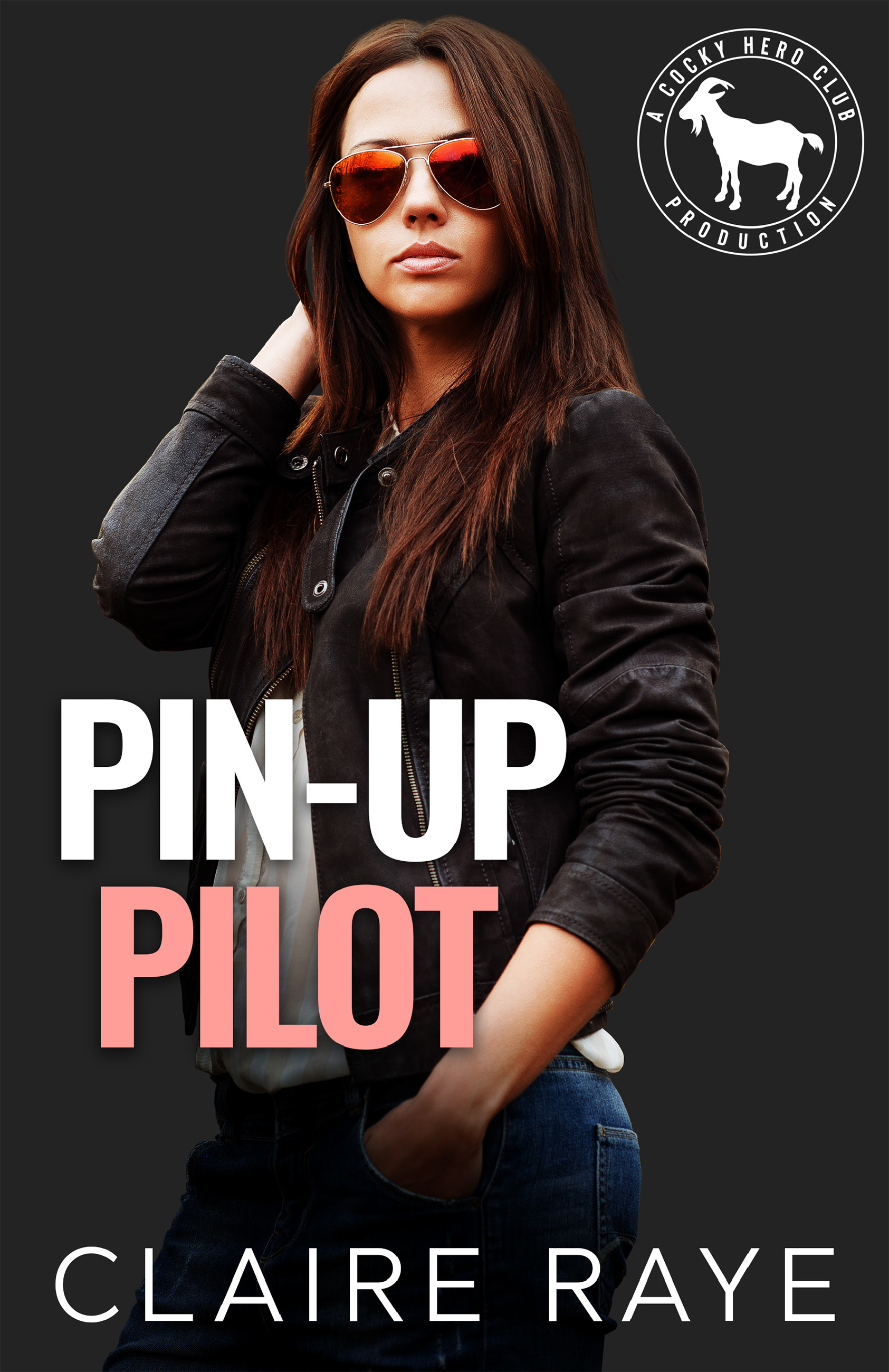 Pin-Up Pilot (Cocky Hero Club)