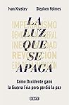 La luz que se apaga