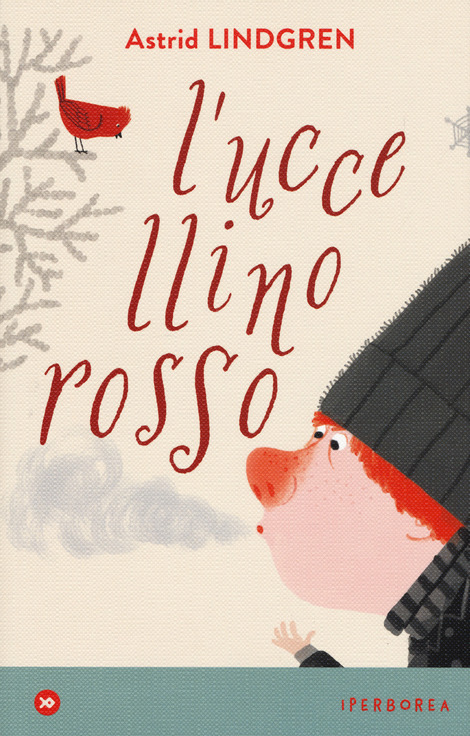 L'uccellino rosso (Paperback)