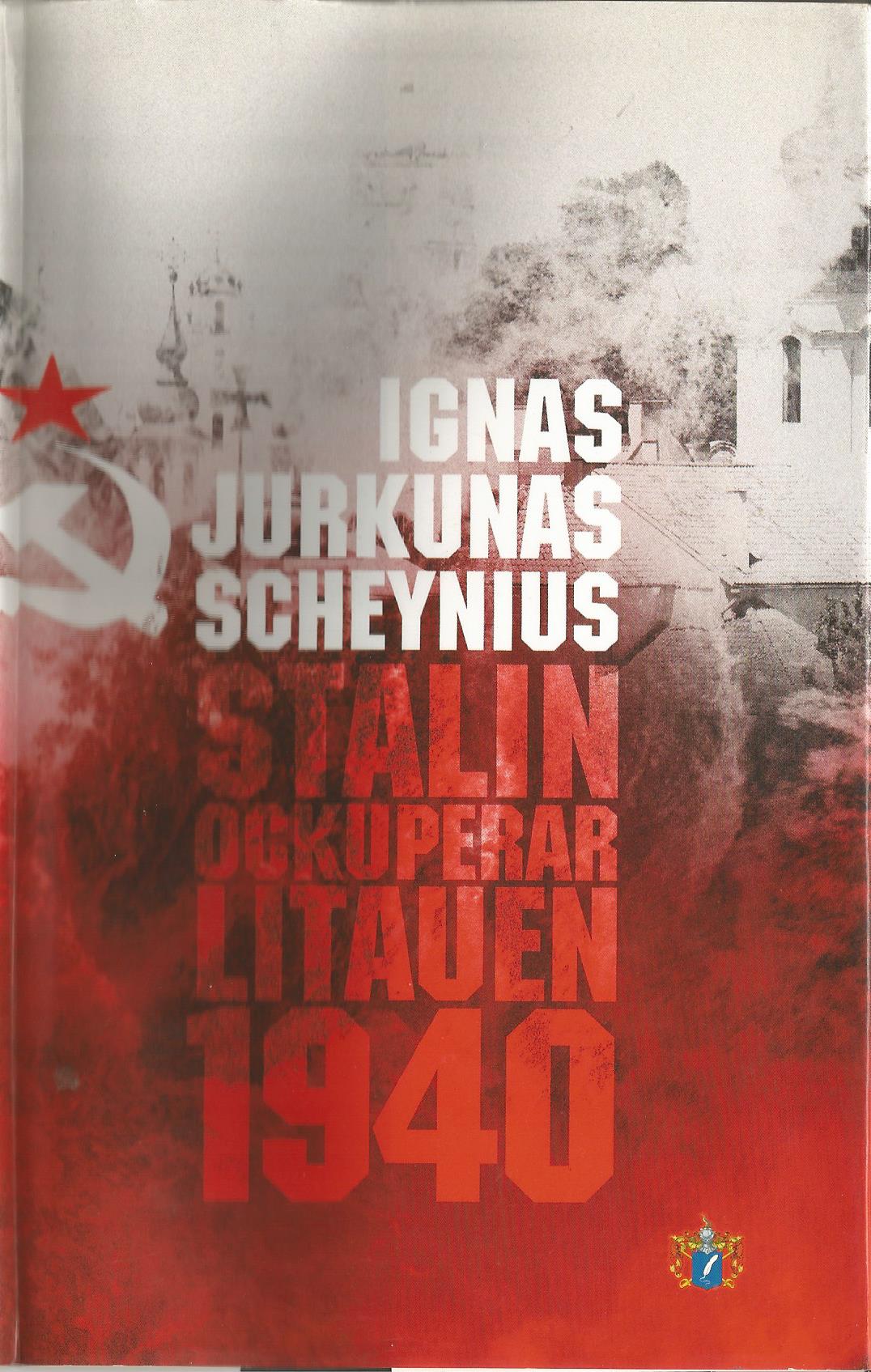 Stalin ockuperar Litauen 1940