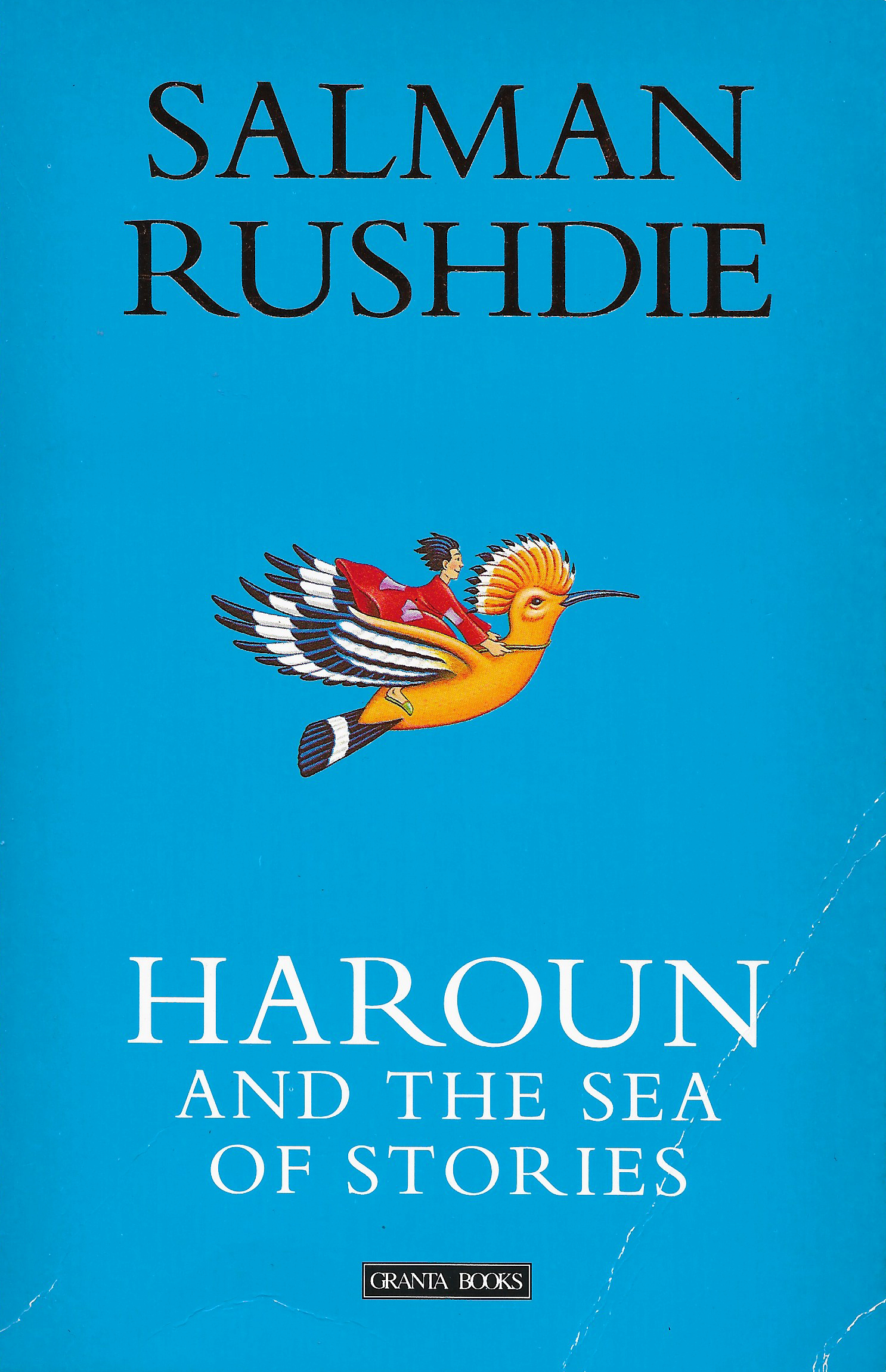 Haroun and the Sea of Stories
