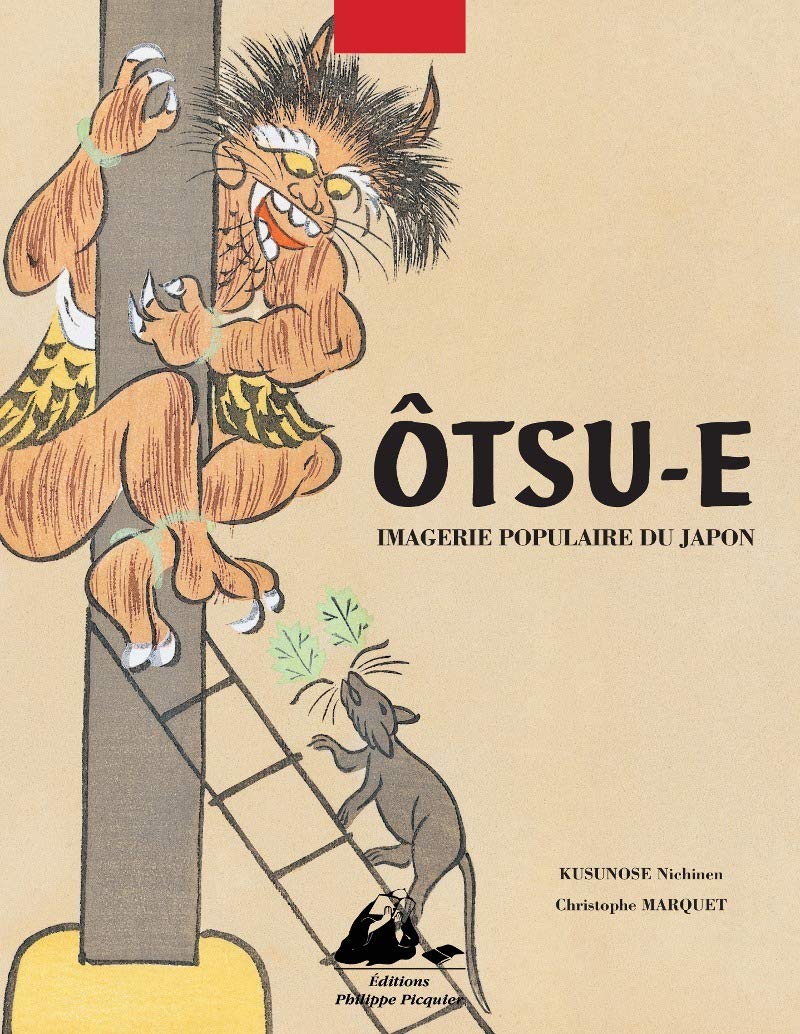 Ôtsu-e, imagerie populaire du Japon