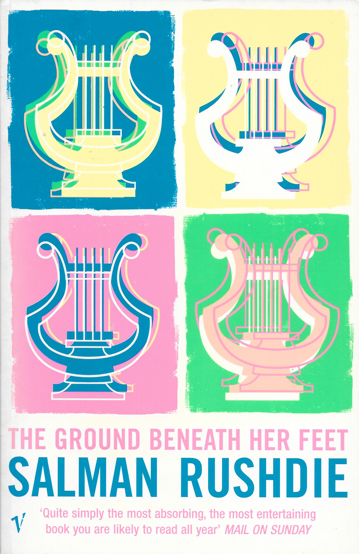 The Ground Beneath Her Feet