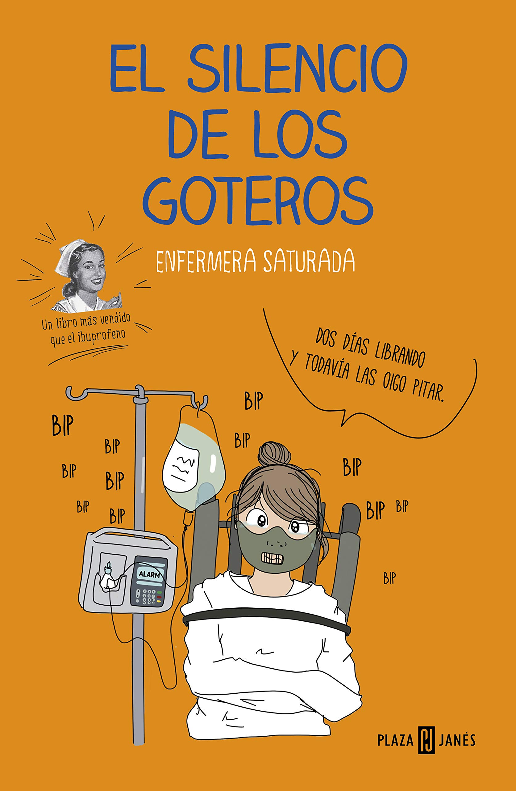 El silencio de los goteros (Paperback)