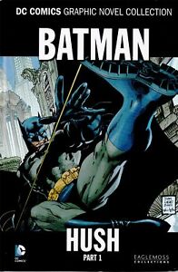 Batman: Hush Part 1