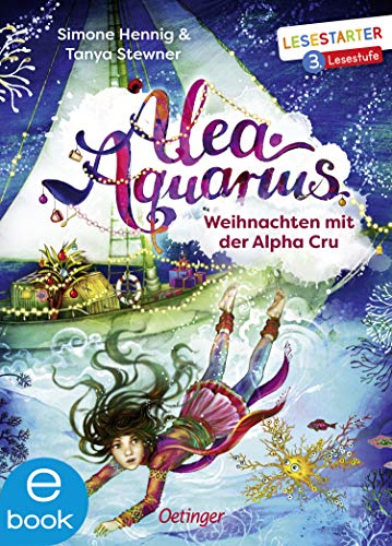 Weihnachten mit der Alpha Cru (Alea Aquarius)