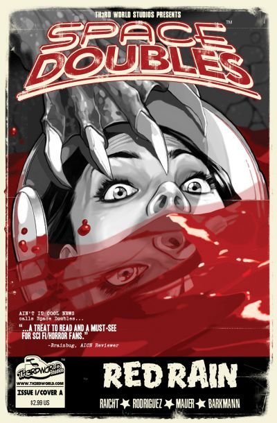 Space Doubles #1 (of 5)
