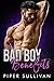 Bad Boy Benefits (Small Town Protectors, #2) by Piper Sullivan