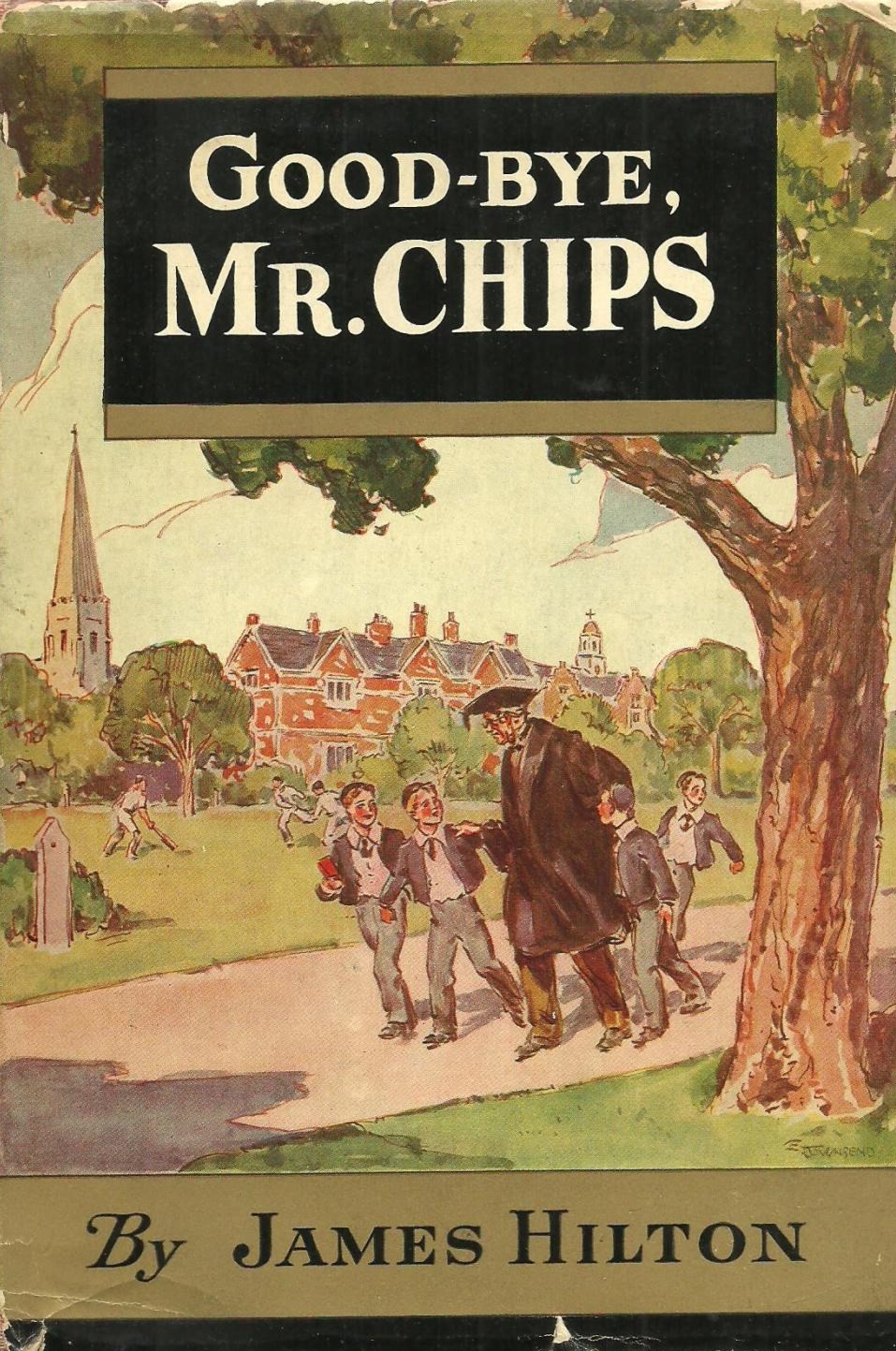 Good-Bye, Mr. Chips