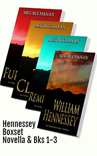 Hennessey Series Boxset (Hennessey #0.5-3)