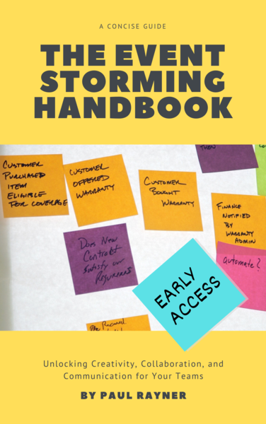 The EventStorming Handbook (ebook)
