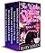 The Witches of Wormwood Mysteries: Books 1 - 5