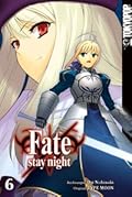 FATE/Stay Night 06 [Sammelband]