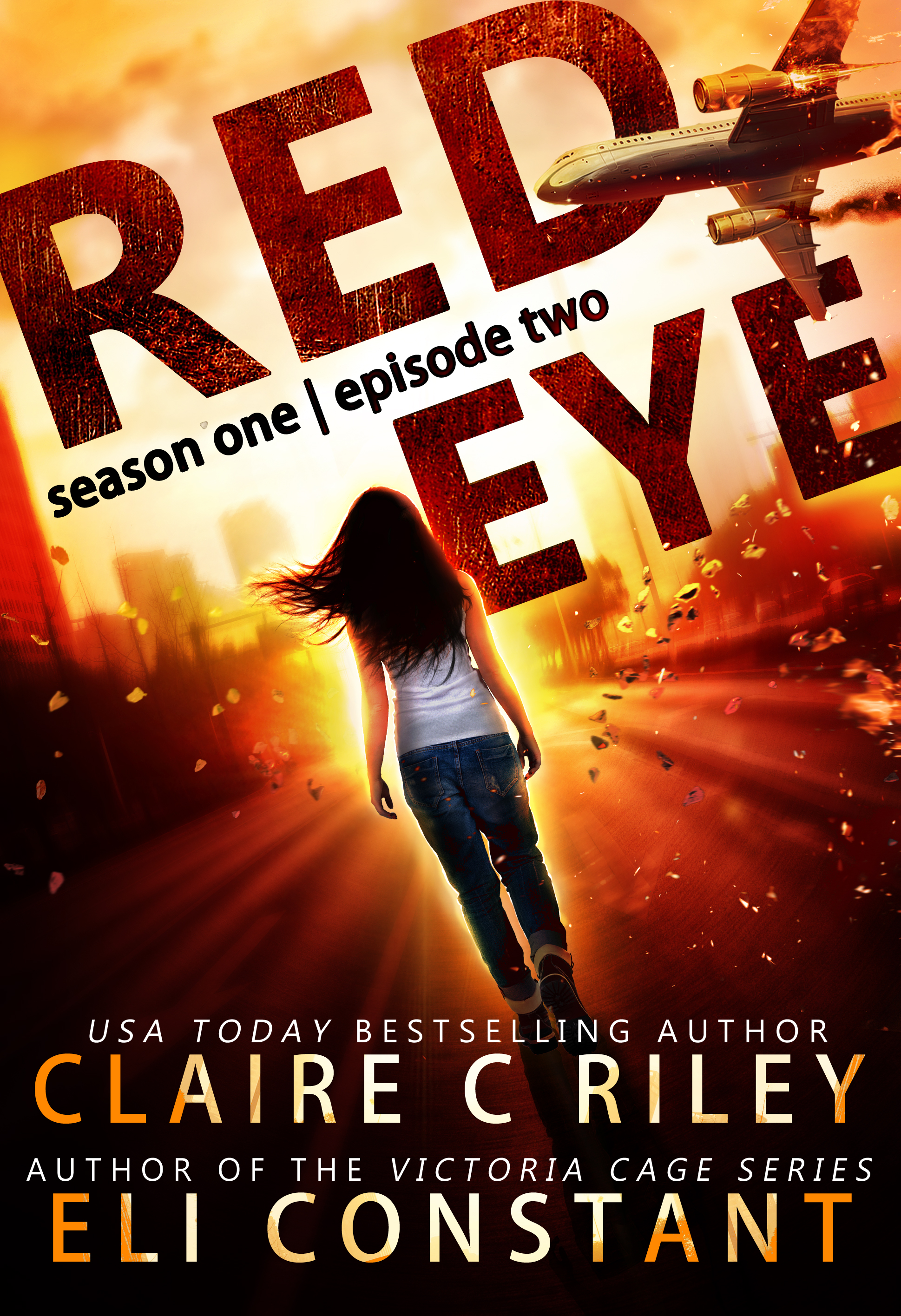 Red Eye The Armageddon Series Episode 2